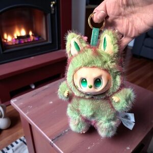 Rare color Collectible Plush Zizi